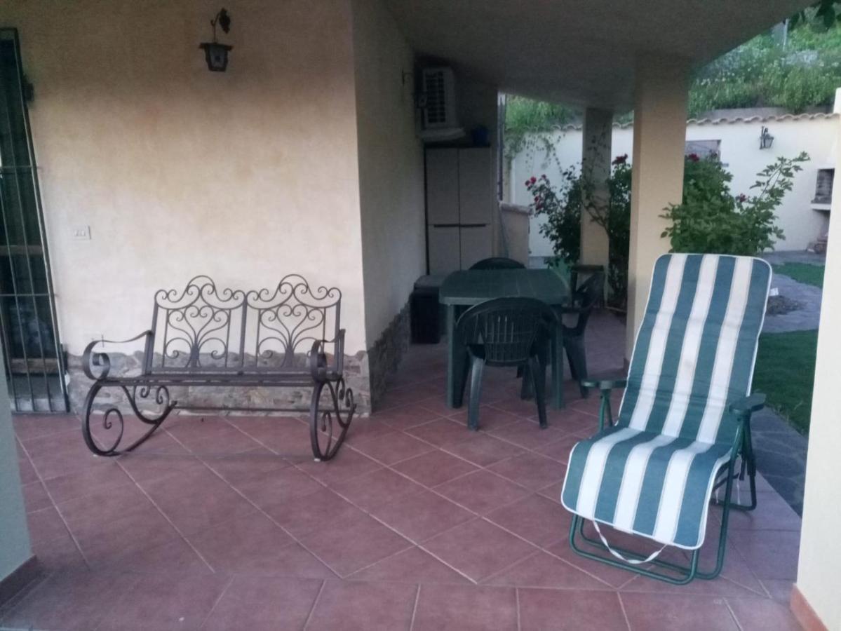 S'Orrosa Casa Vacanze Bifamiliare In Montagna Panorama Stupendo Sardegna Seulo Luaran gambar
