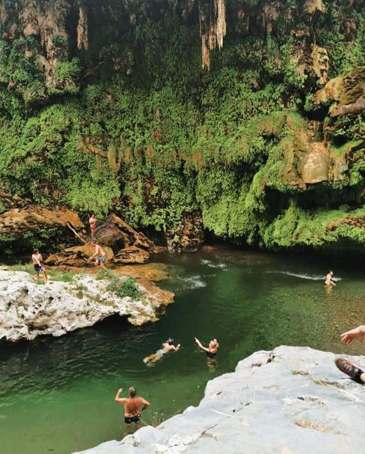 S'Orrosa Casa Vacanze Bifamiliare In Montagna Panorama Stupendo Sardegna Seulo Luaran gambar