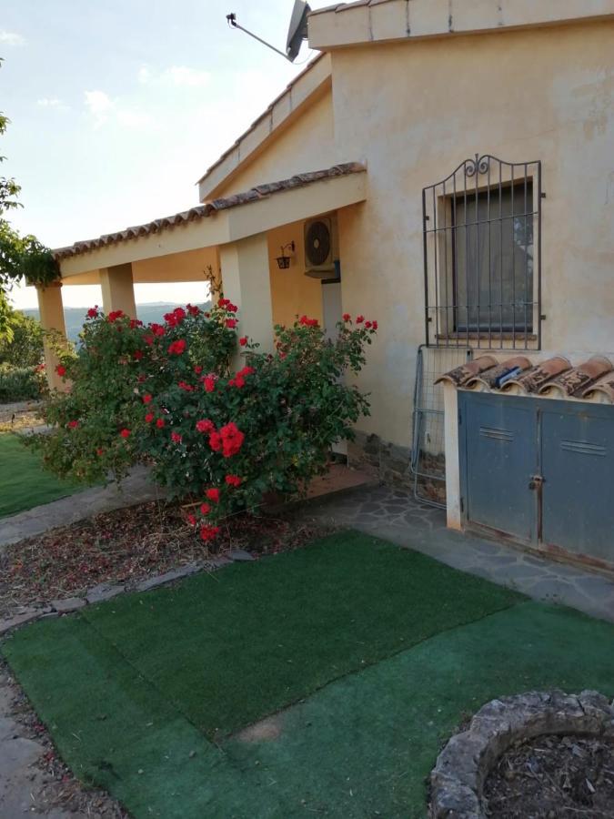S'Orrosa Casa Vacanze Bifamiliare In Montagna Panorama Stupendo Sardegna Seulo Luaran gambar