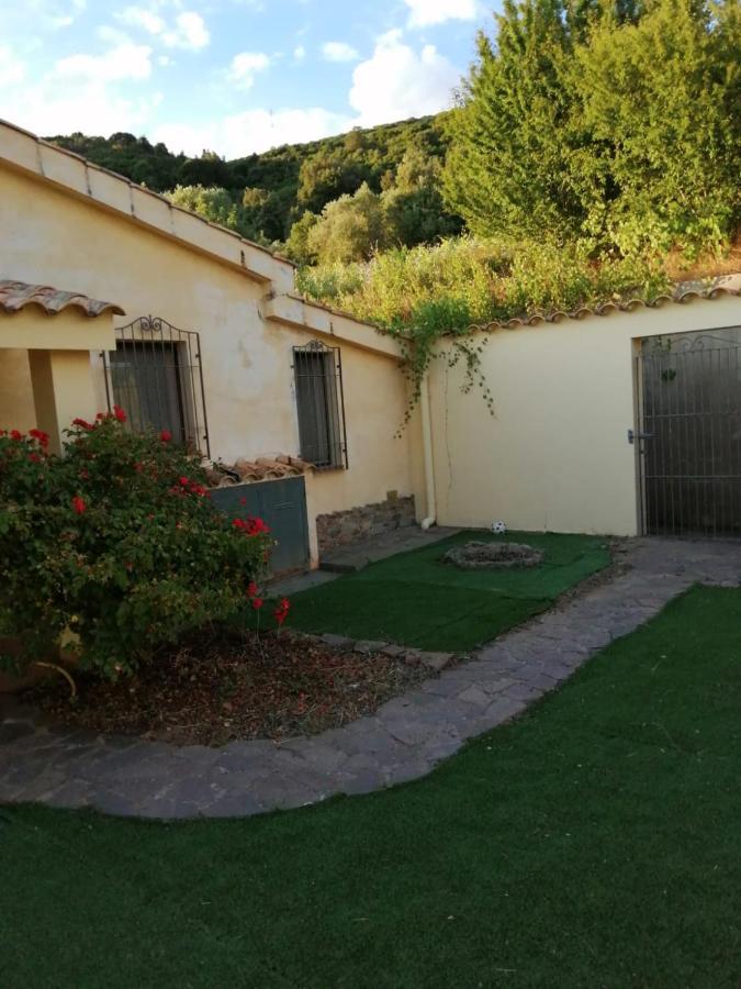 S'Orrosa Casa Vacanze Bifamiliare In Montagna Panorama Stupendo Sardegna Seulo Luaran gambar