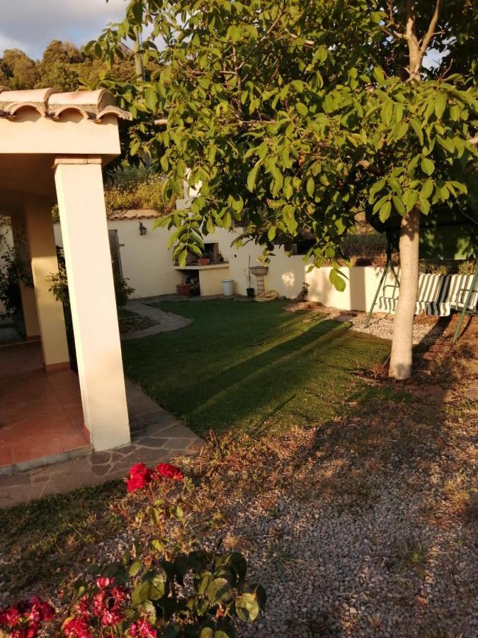 S'Orrosa Casa Vacanze Bifamiliare In Montagna Panorama Stupendo Sardegna Seulo Luaran gambar