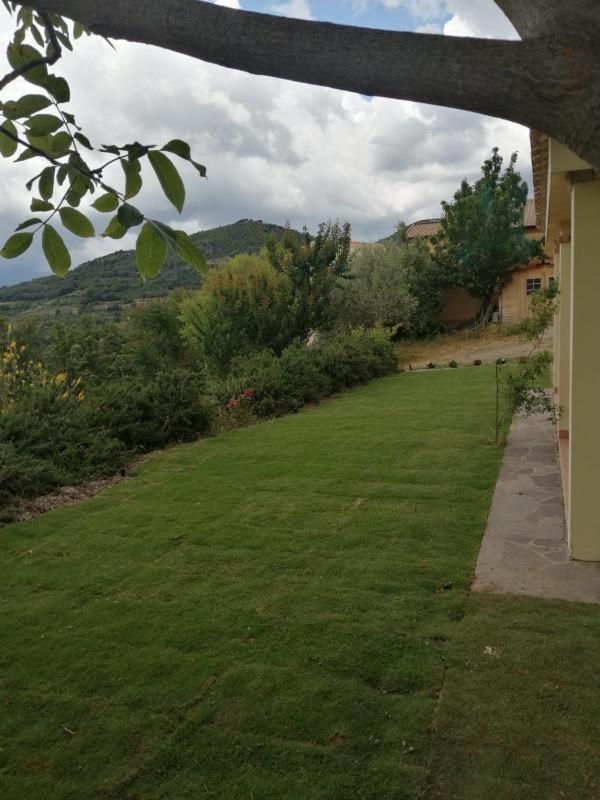 S'Orrosa Casa Vacanze Bifamiliare In Montagna Panorama Stupendo Sardegna Seulo Luaran gambar