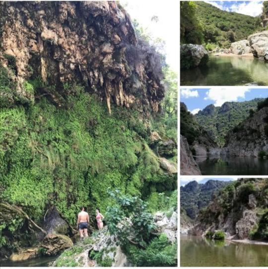 S'Orrosa Casa Vacanze Bifamiliare In Montagna Panorama Stupendo Sardegna Seulo Luaran gambar