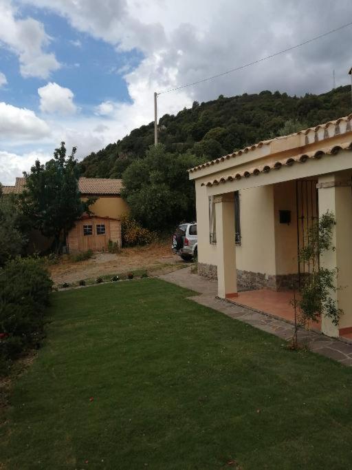 S'Orrosa Casa Vacanze Bifamiliare In Montagna Panorama Stupendo Sardegna Seulo Luaran gambar