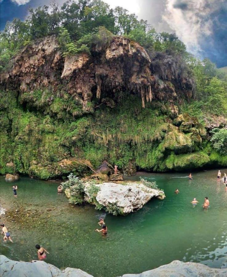 S'Orrosa Casa Vacanze Bifamiliare In Montagna Panorama Stupendo Sardegna Seulo Luaran gambar