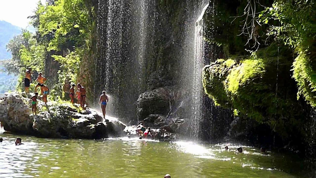 S'Orrosa Casa Vacanze Bifamiliare In Montagna Panorama Stupendo Sardegna Seulo Luaran gambar