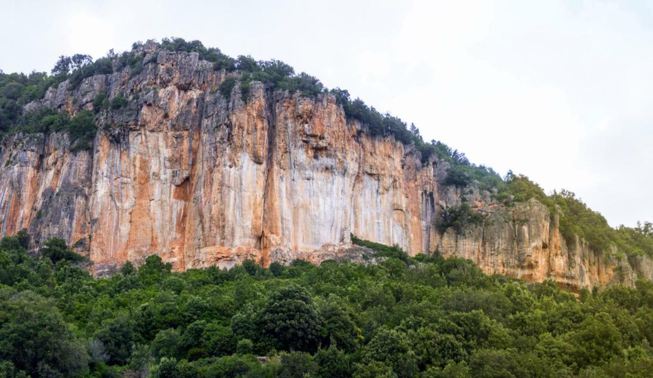 S'Orrosa Casa Vacanze Bifamiliare In Montagna Panorama Stupendo Sardegna Seulo Luaran gambar