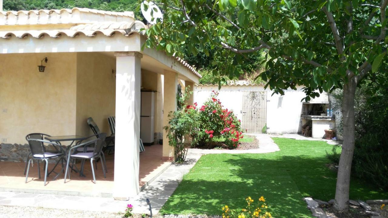 S'Orrosa Casa Vacanze Bifamiliare In Montagna Panorama Stupendo Sardegna Seulo Luaran gambar