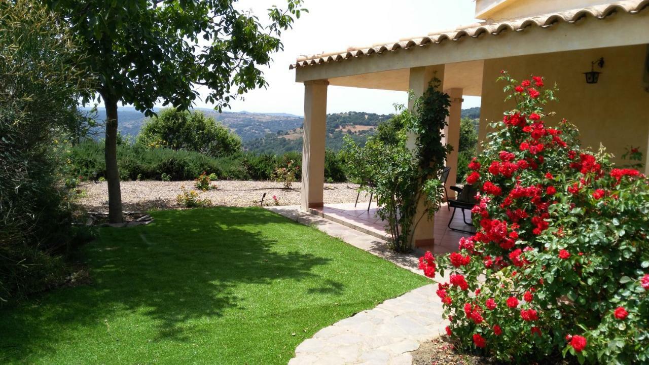 S'Orrosa Casa Vacanze Bifamiliare In Montagna Panorama Stupendo Sardegna Seulo Luaran gambar