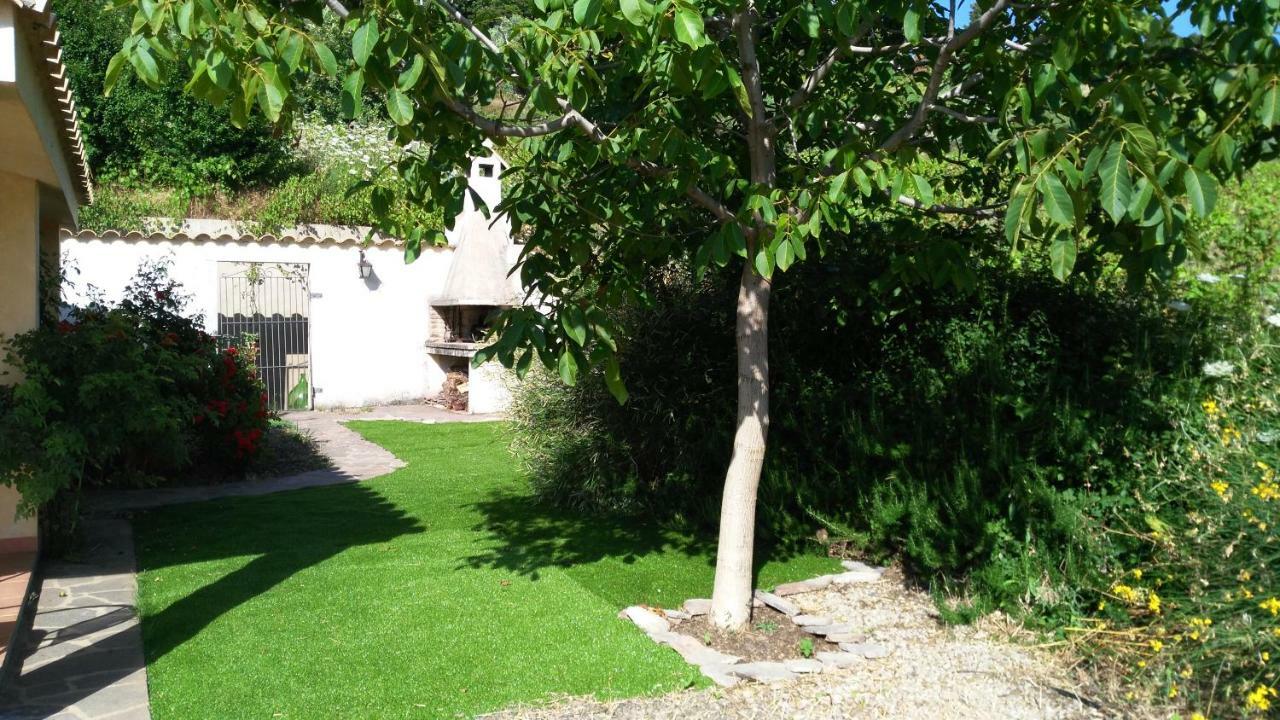 S'Orrosa Casa Vacanze Bifamiliare In Montagna Panorama Stupendo Sardegna Seulo Luaran gambar
